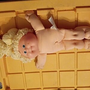 Vintage Cabbage Patch Doll